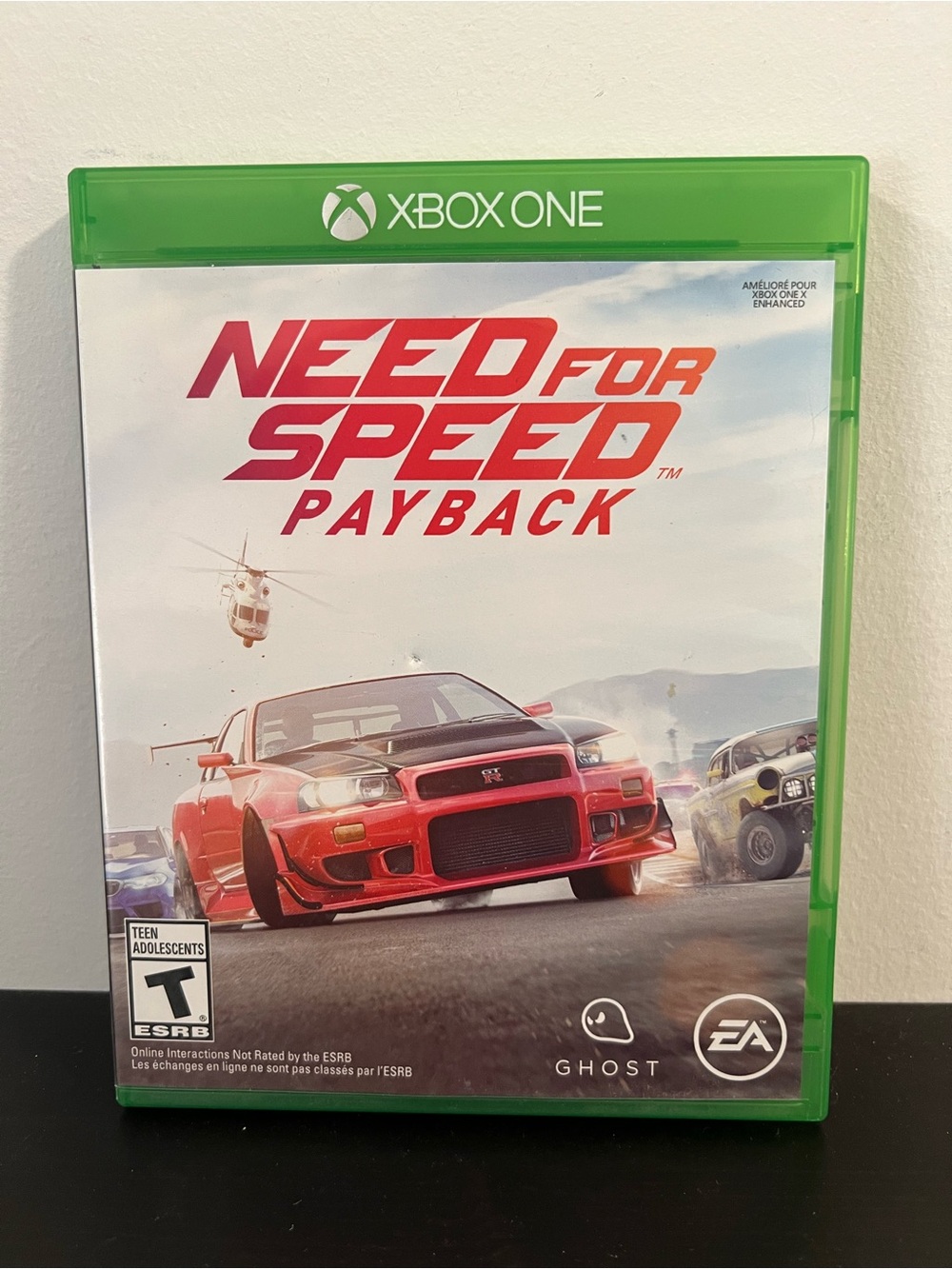 Need for Speed Payback (Xbox One) Tested